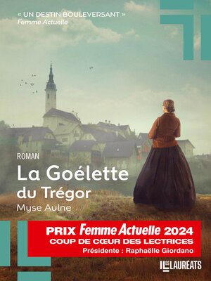 cover image of La Goélette du Trégor--Coup de Coeur des Lectrices Prix Femme Actuelle 2024